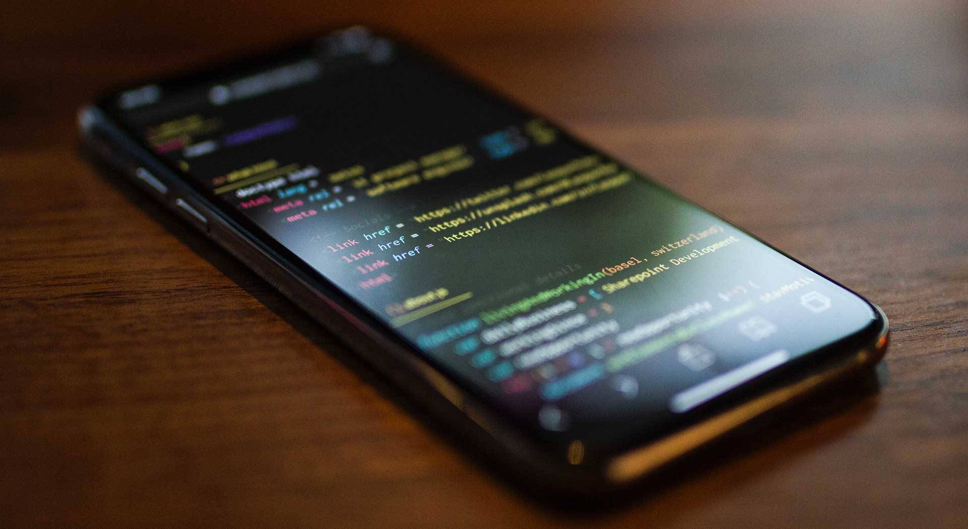 Mobile Development